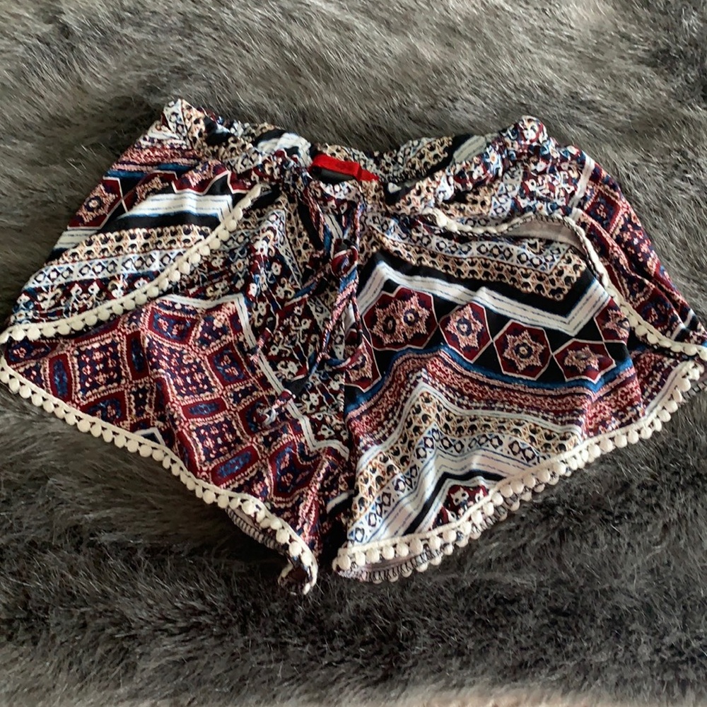Hot Kiss super soft shorts